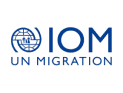 IOM UN Migration logo