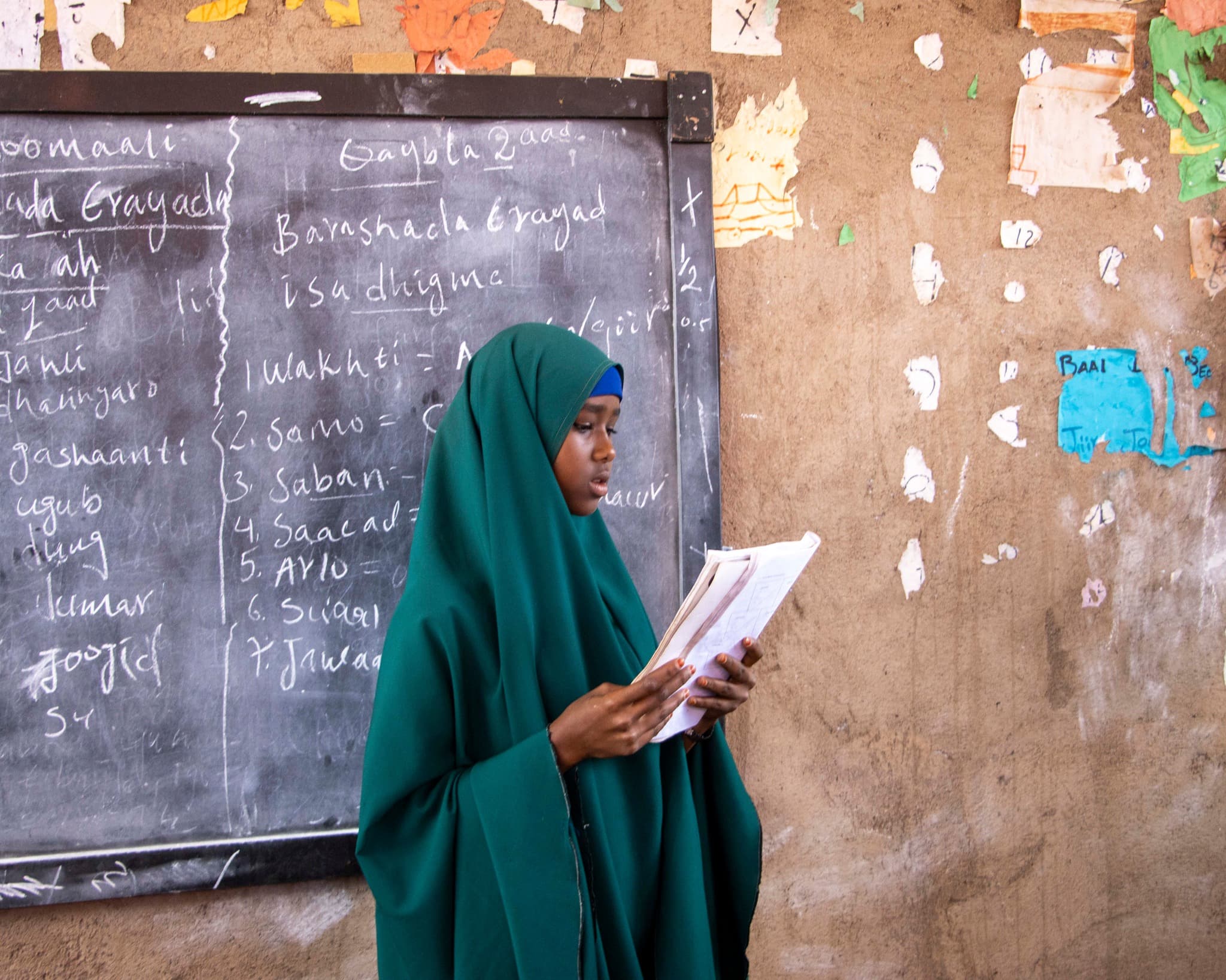 Education and Child Protection Sector