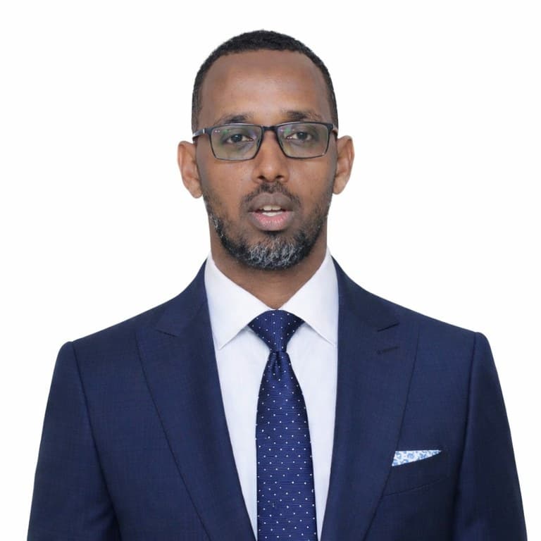 Mohammud Mohammed Hussein, Regional Manager